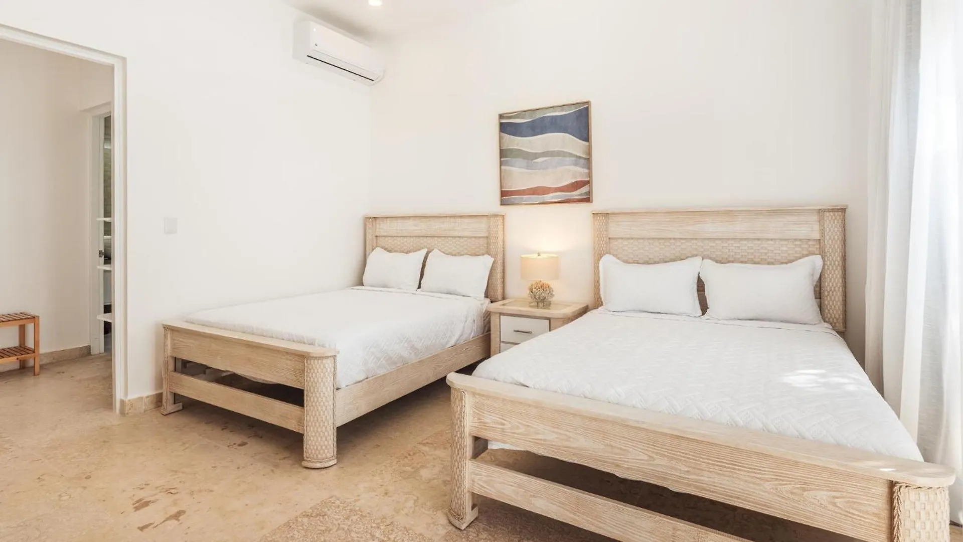 بيت للعطل Bungallow With 3Br Pool And Bbq In Green Village بونتا كانا