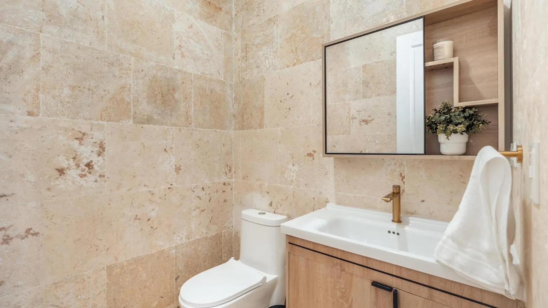 Bungallow With 3Br Pool And Bbq In Green Village بونتا كانا 0*,