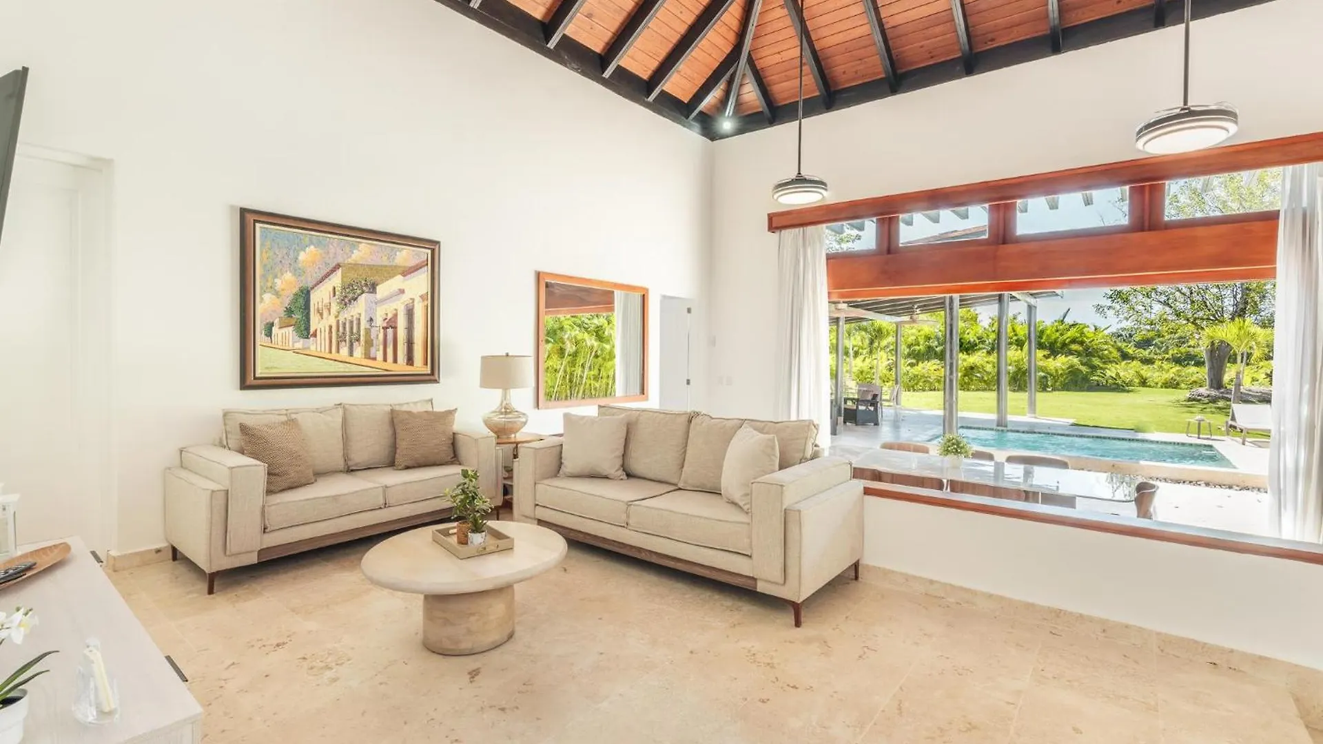 Bungallow With 3Br Pool And Bbq In Green Village Punta Cana Casa vacanze