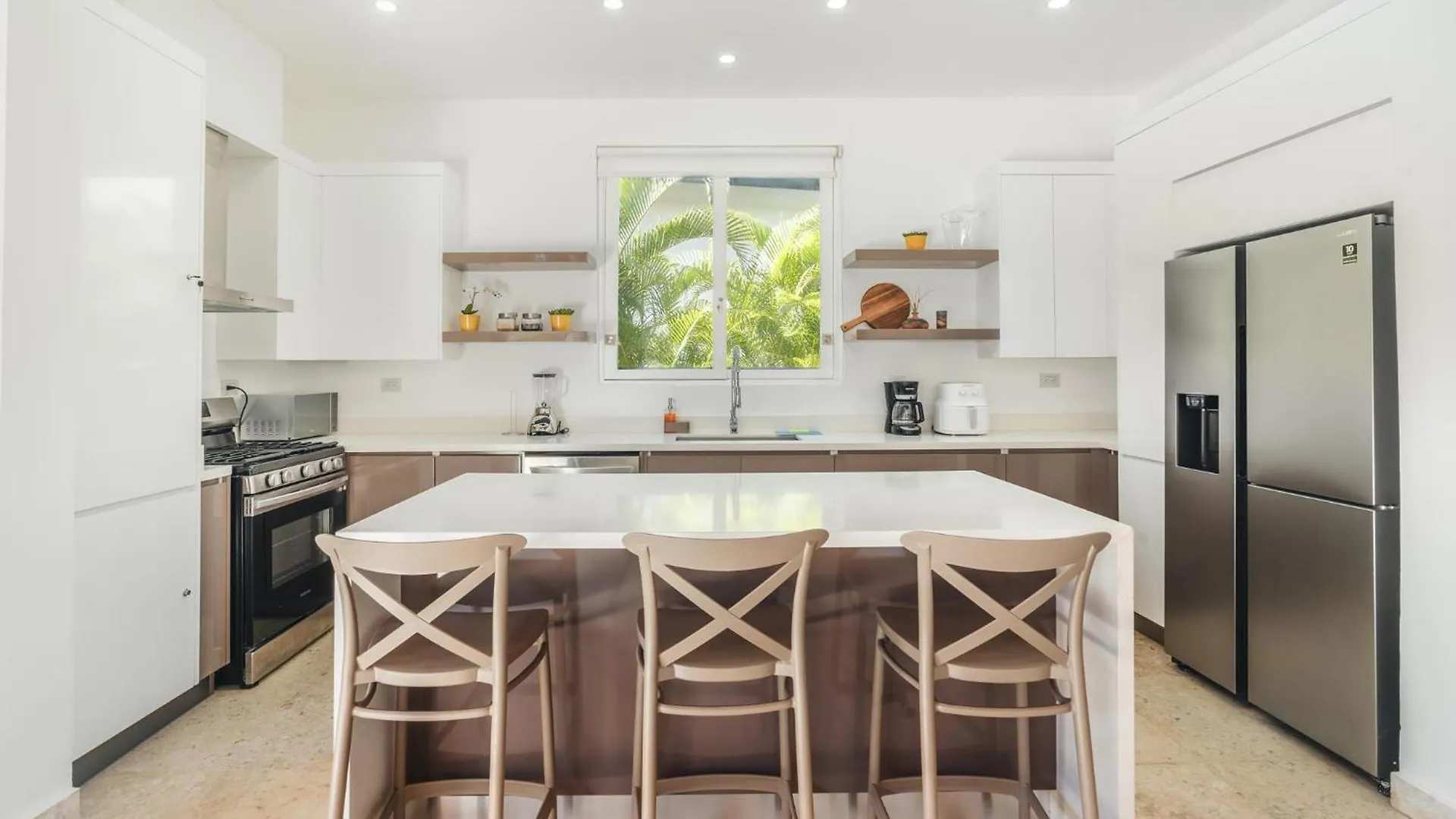 Bungallow With 3Br Pool And Bbq In Green Village Punta Cana Repubblica Dominicana