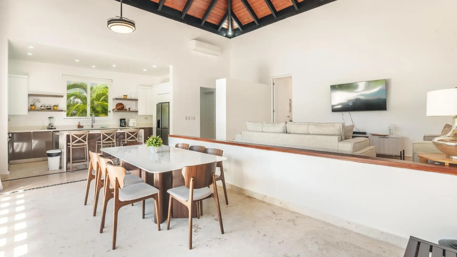 Bungallow With 3Br Pool And Bbq In Green Village بونتا كانا 0*,  جمهورية الدومينيكان
